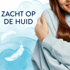 Wasverzachter<Lenor 8x Wasverzachter Katoen Fris 55 Wasbeurten 1155 ml