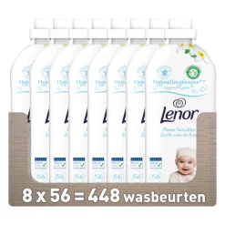 Best 8x Wasverzachter Sensitive 56 Wasbeurten 1176 ml Wasverzachter