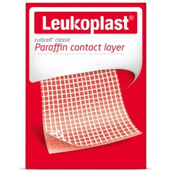 3x Cuticell® Classic Zalfgaas 5 cm x 5 cm 5 stuks^Leukoplast Outlet