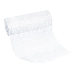 Verbandmiddelen<Leukoplast 3x Elastomull® haft Fixatiewindsel 4 m x 8 cm