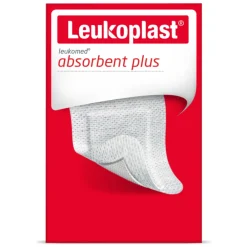 Hot 3x Leukomed® Eilandpleister 8 cm x 10 cm 5 stuks Pleisters