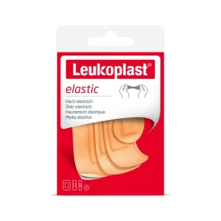 10x Pleister Elastiek 40 stuks^Leukoplast Clearance