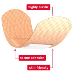 10x Pleister Elastiek 40 stuks^Leukoplast Clearance