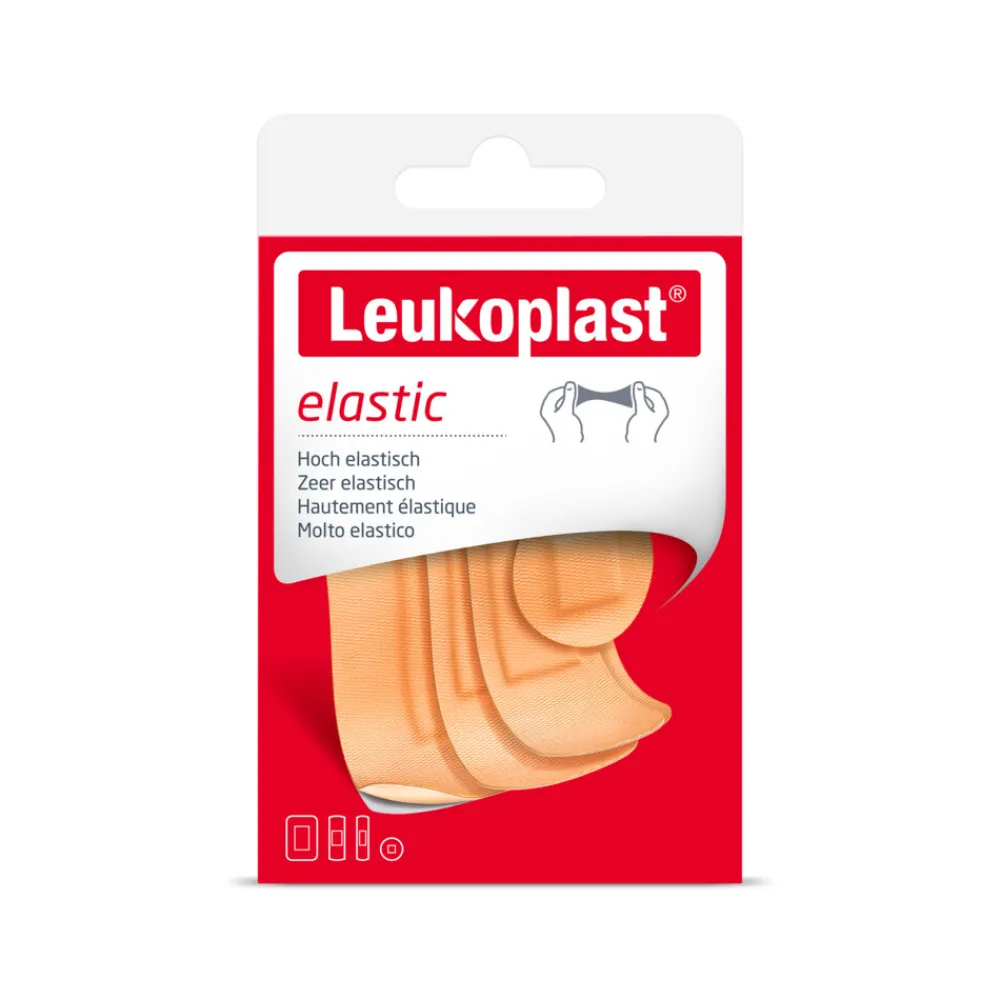Clearance 3x Pleister Elastiek 40 stuks Pleisters