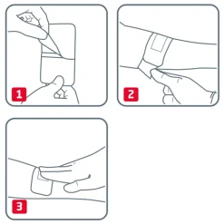 New 10x Pleister Sterk 20 stuks Pleisters