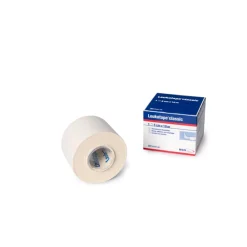 Pleisters<Leukotape 5x Classic 10m x 3.75cm