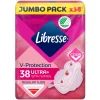 Intiemhygiëne<Libresse 8x Ultra+ Regular Maandverband met Vleugels Jumbo Pack 38 stuks