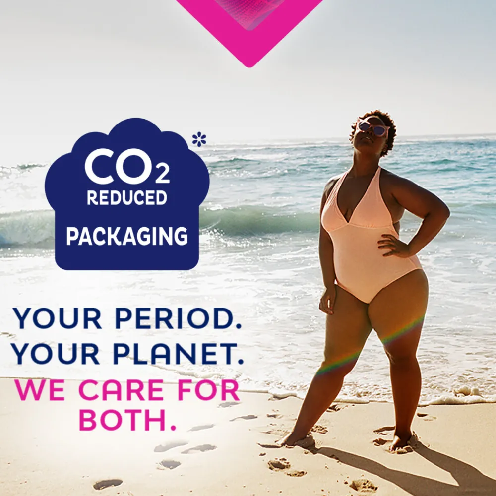 Intiemhygiëne<Libresse 8x Ultra+ Regular Maandverband met Vleugels Jumbo Pack 38 stuks