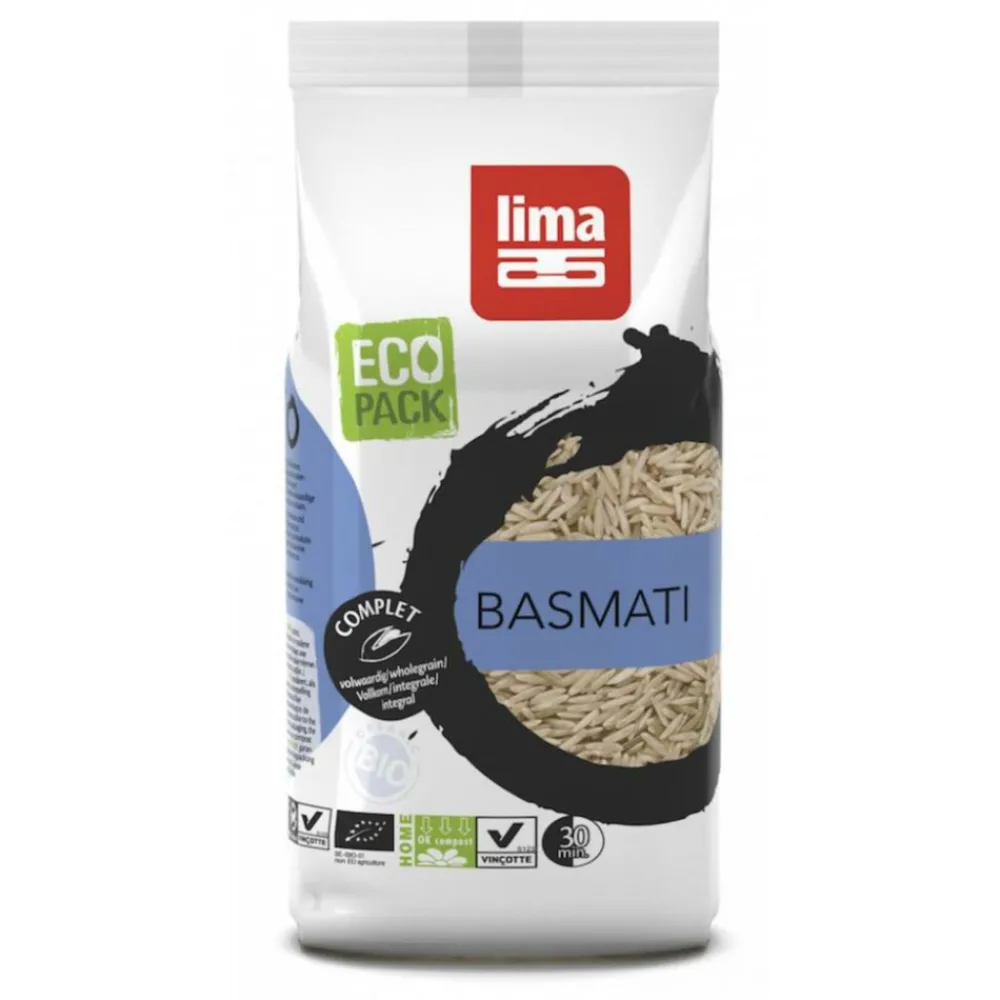 6x Rijst Basmati 500 gr^Lima Online