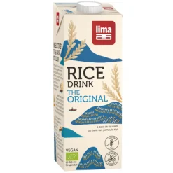8x Rijstdrink Original 1 liter^Lima Discount