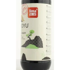 6x Shoyu Mild 1 liter^Lima Hot