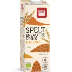 8x Speltdrink Calcium 1 liter^Lima Clearance