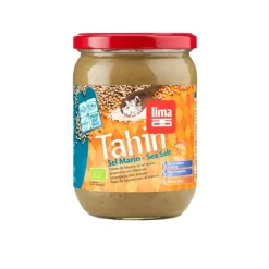 6x Tahin met Zout 500 gr^Lima