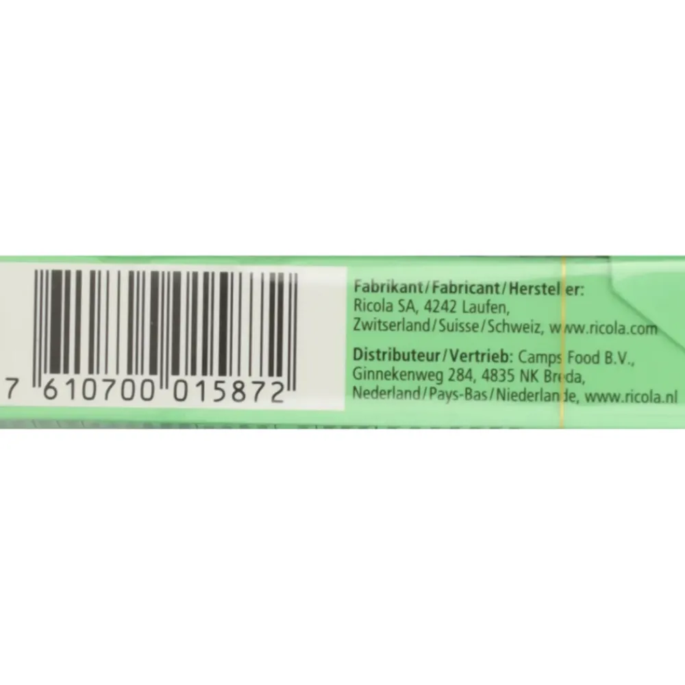 Thee<Lima 6x Thee Kukicha Bio 150 gr