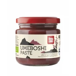 New 6x Umeboshi Paste 200 gr Superfoods
