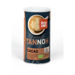 Koffie<Lima 6x Yannoh Instant Cacao 175 gr