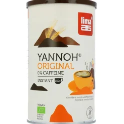 Online 6x Yannoh Original 0% Cafeïne Instant 250 gr Koffie