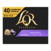 5x L'OR Espresso Koffiecups Profondo 40 stuks^LOR Clearance