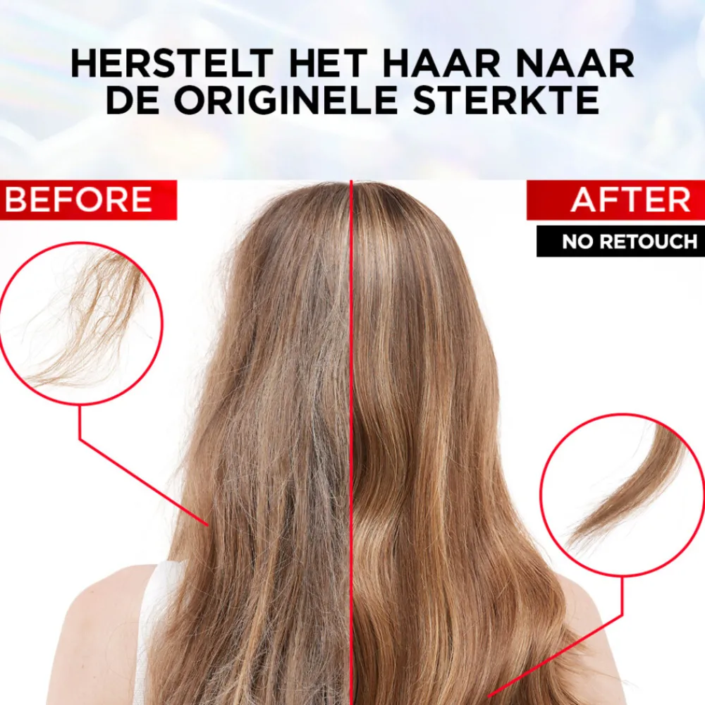 Shampoo<LOréal 6x L'Oréal Elvive Bond Repair Pre-Shampoo 200 ml