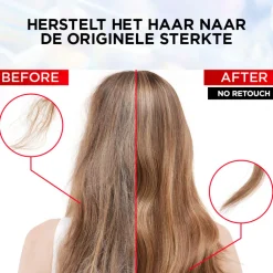 6x L'Oréal Elvive Bond Repair Shampoo 200 ml^LOréal Clearance