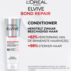Discount 6x L'Oréal Elvive Bond Repair Conditioner 150 ml Conditioner|Shampoo