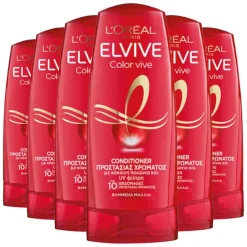 Conditioner<LOréal 6x L'Oréal Elvive Color Vive Conditioner 300 ml