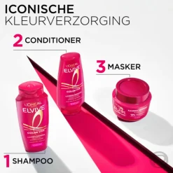 Conditioner<LOréal 6x L'Oréal Elvive Color Vive Conditioner 200 ml