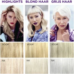 6x L'Oréal Elvive Color Vive Purple Conditioner 150 ml^LOréal Best