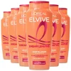 6x L'Oréal Elvive Dream Lengths Shampoo 250 ml^LOréal