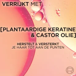 6x L'Oréal Elvive Dream Lengths Shampoo 250 ml^LOréal