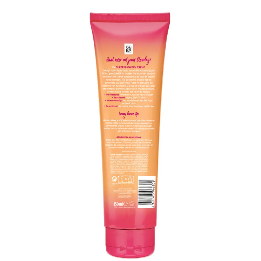 6x L'Oréal Elvive Dream Lengths Blowdry Cream 150 ml^LOréal