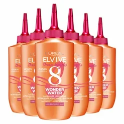 Best 6x L'Oréal Elvive Dream Lengths Wonder Water 200 ml Conditioner