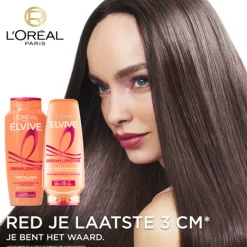6x L'Oréal Elvive Dream Lengths Conditioner 200 ml Conditioner