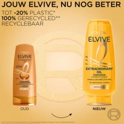 Conditioner<LOréal 6x L'Oréal Elvive Extraordinary Oil Conditioner 200 ml
