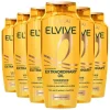 6x L'Oréal Elvive Extraordinary Oil Shampoo 250 ml^LOréal New