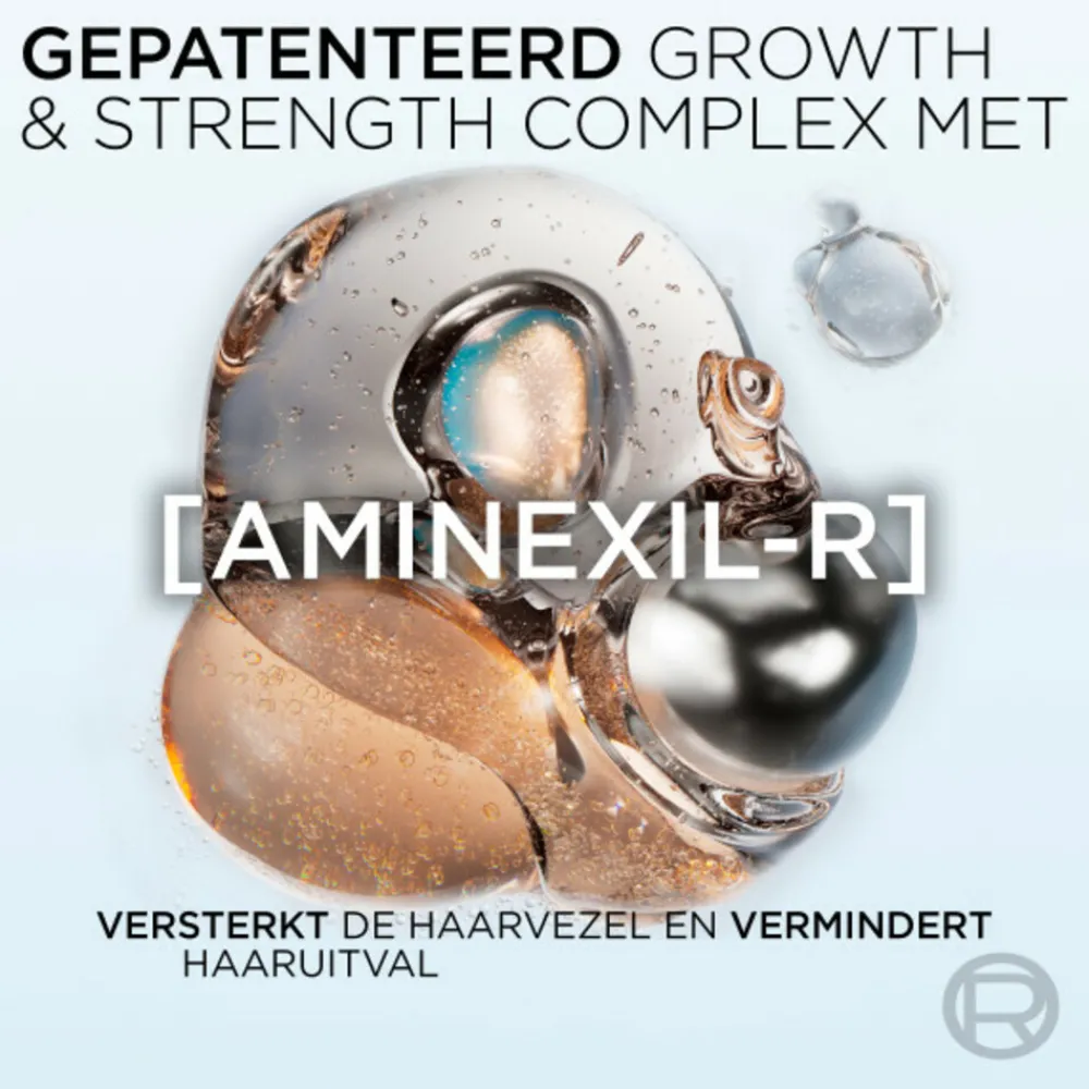 6x L'Oréal Elvive Fiber Booster Anti-Haaruitval Conditioner 150 ml Conditioner