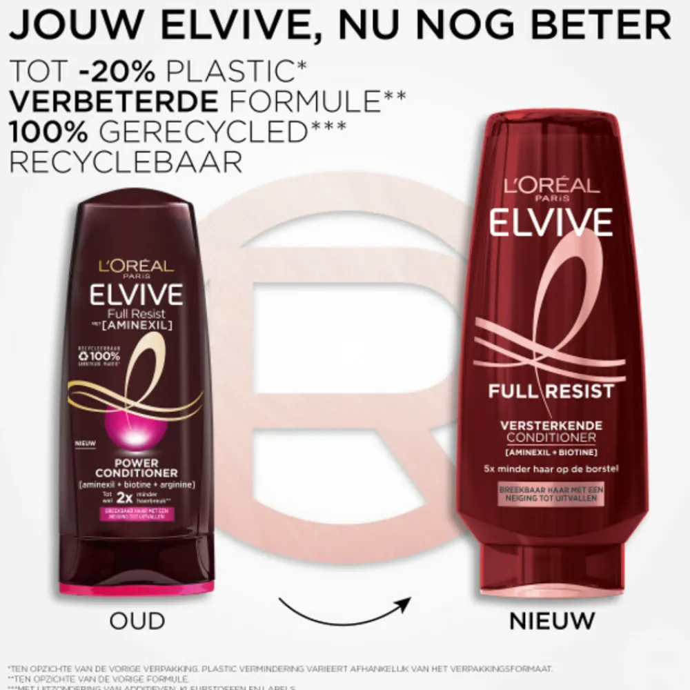 Conditioner<LOréal 6x L'Oréal Elvive Full Resist Conditioner 250 ml