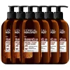 6x L'Oréal Men Expert BarberClub Baard Gezicht & Haar 3-in-1 Wash 200 ml^LOréal Discount