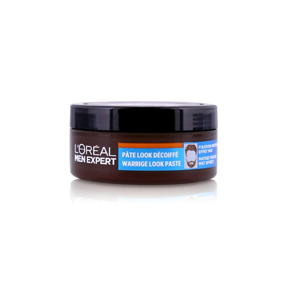 6x L'Oréal Men Expert BarberClub Styling Paste 75 ml^LOréal