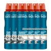 6x L'Oréal Men Expert Deodorant Spray Magnesium 150 ml^LOréal Best