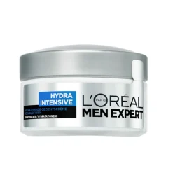 6x L'Oréal Men Expert Hydra Intensive Hydraterende Gezichtscrème 50 ml^LOréal Sale