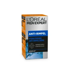 Dag- & Nachtcrème<LOréal 6x L'Oréal Men Expert Stop Rimpels Dagcrème 50 ml