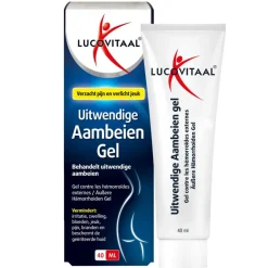 2x Aambeien Gel 40 ml Anale Verzorging