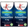 Clearance 2x Astaxanthine 4 mg 30 capsules Speciale Bestanddelen|Vitaminen