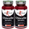 2x Chlorella Spirulina 200 tabletten^Lucovitaal Sale