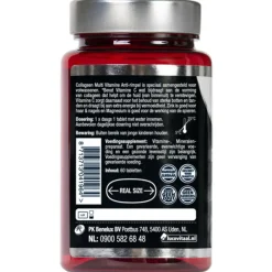 New 2x Collageen Multi A-Z 60 tabletten Multi Vitaminen En Mineralen|Voor Vrouw Of Man
