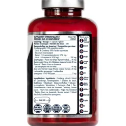 2x Cranberry X-tra 480 capsules^Lucovitaal Outlet