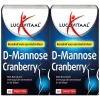 Organen<Lucovitaal 2x D-Mannose Cranberry Blaasfunctie 60 tabletten