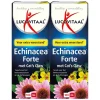 Weerstand & Energie<Lucovitaal 2x Echinacea Forte met Cat's Claw 100 ml