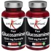 Speciale Bestanddelen<Lucovitaal 2x Glucosamine Vegan Puur 120 tabletten